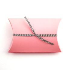 pillow box