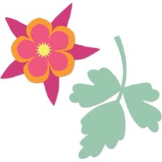 columbine flower