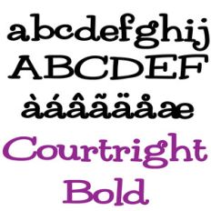 zp courtright bold