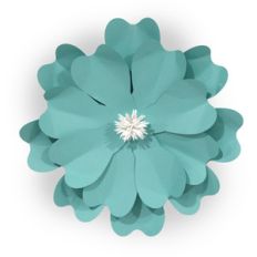 big floral