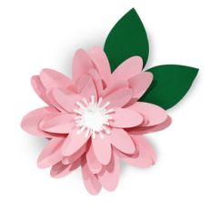 large sweet floral