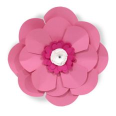 large petal flower
