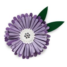 large simple daisy