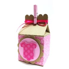 baby clothes box