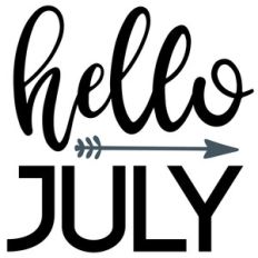 hello july