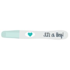 it's a boy pregnancy test
