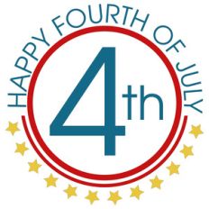 fourth of july