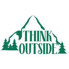 think outside
