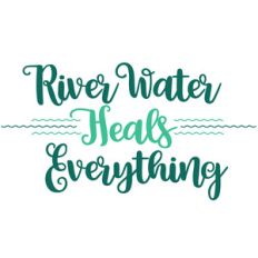 river water fixes everything