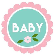 baby scallop tag