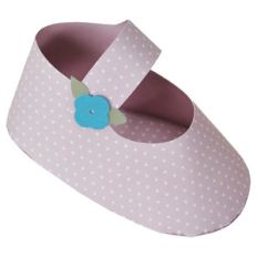 baby shoe - 3d