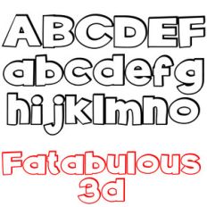 zp fatabulous 3d