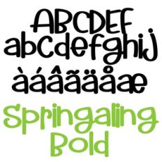 pn springaling bold
