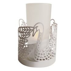 swimming swan lantern