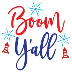 boom y'all