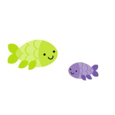fish - under the sea