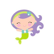 mermaid - under the sea