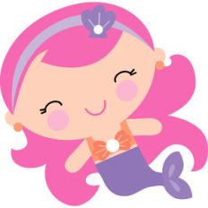 mermaid - under the sea