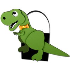 t-rex dino box