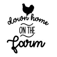 down home on the farm