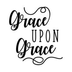 grace upon grace