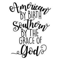 southern by the grace of god