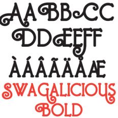 pn swagalicious bold