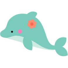 dolphin - under the sea