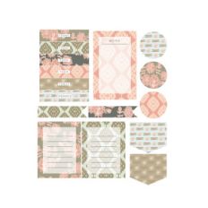 "casssie collection" planner stickers