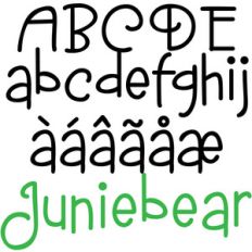 pn juniebear