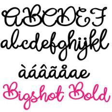 pn bigshot bold