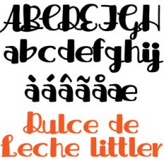 zp dulce de leche littler