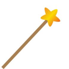 fairy wand