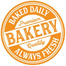 bakery sign