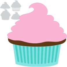 cupcake swirl frosting