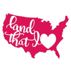 land that i love usa