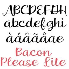 pn bacon lite