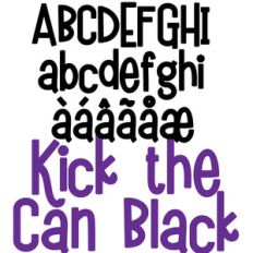 pn kick the can black