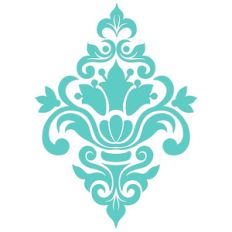 damask