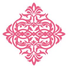 decorative diamond
