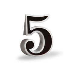 3d flat fold number 5