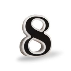 3d flat fold number 8