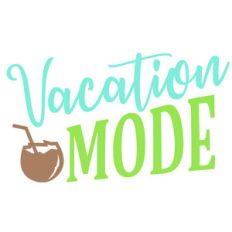 vacation mode