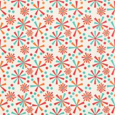 confetti birthday paper