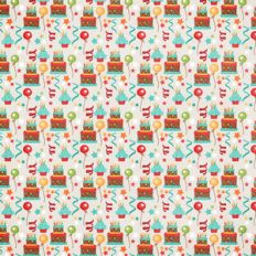 birthday icons paper