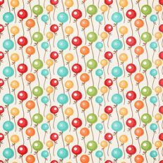 birthday balloons paper