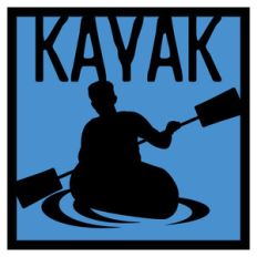 summer sports kayak