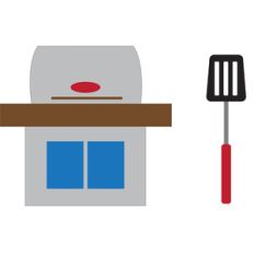 bbq icons