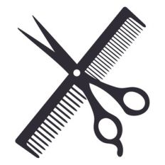 haircut logo