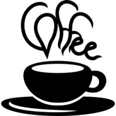 cup of coffee